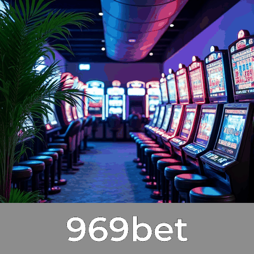 Experiência de Casino Elite no 969bet: Dealers Reais e Jogos Premium